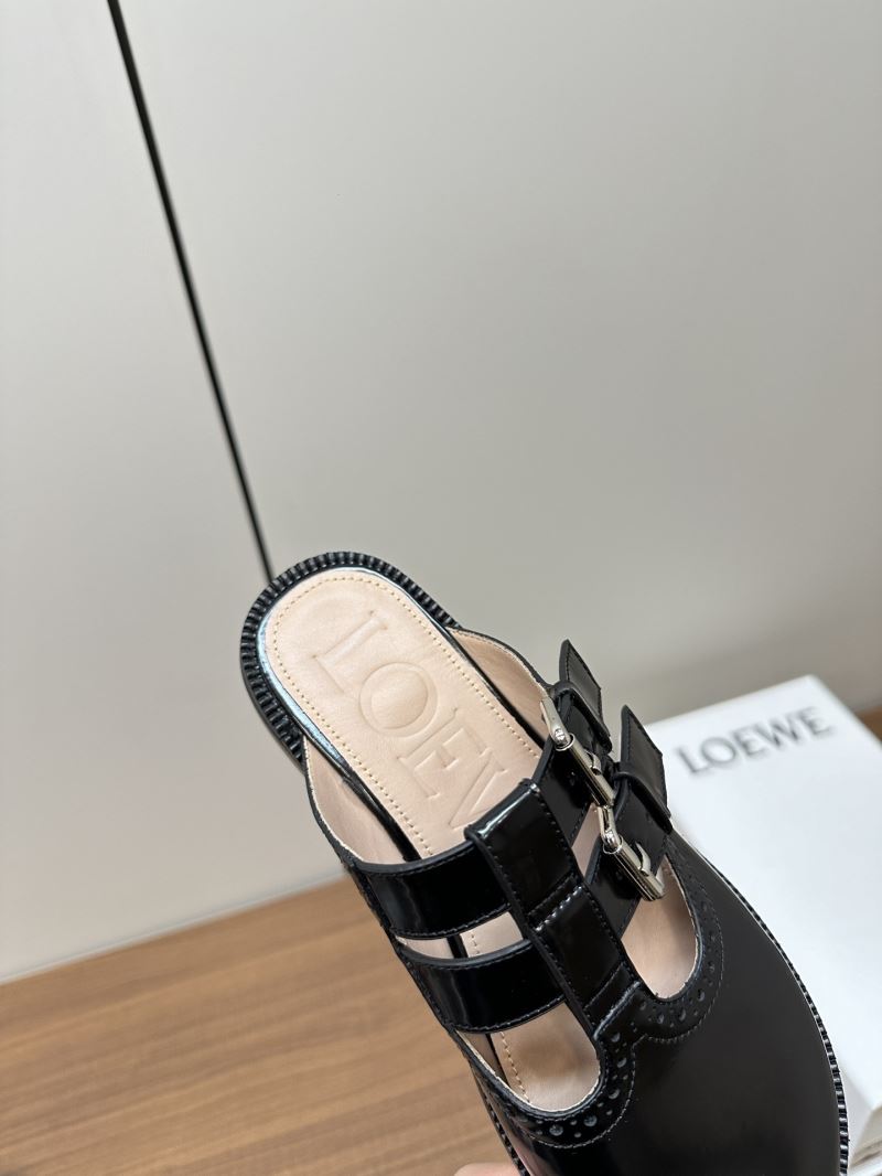 Loewe Sandals